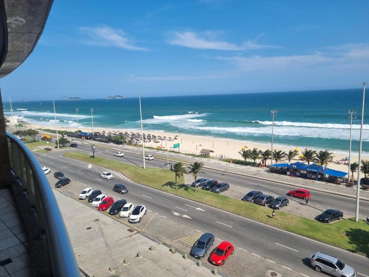 Flat Casa Del Mar Barra Da Tijuca Appartement Rio de Janeiro Buitenkant foto
