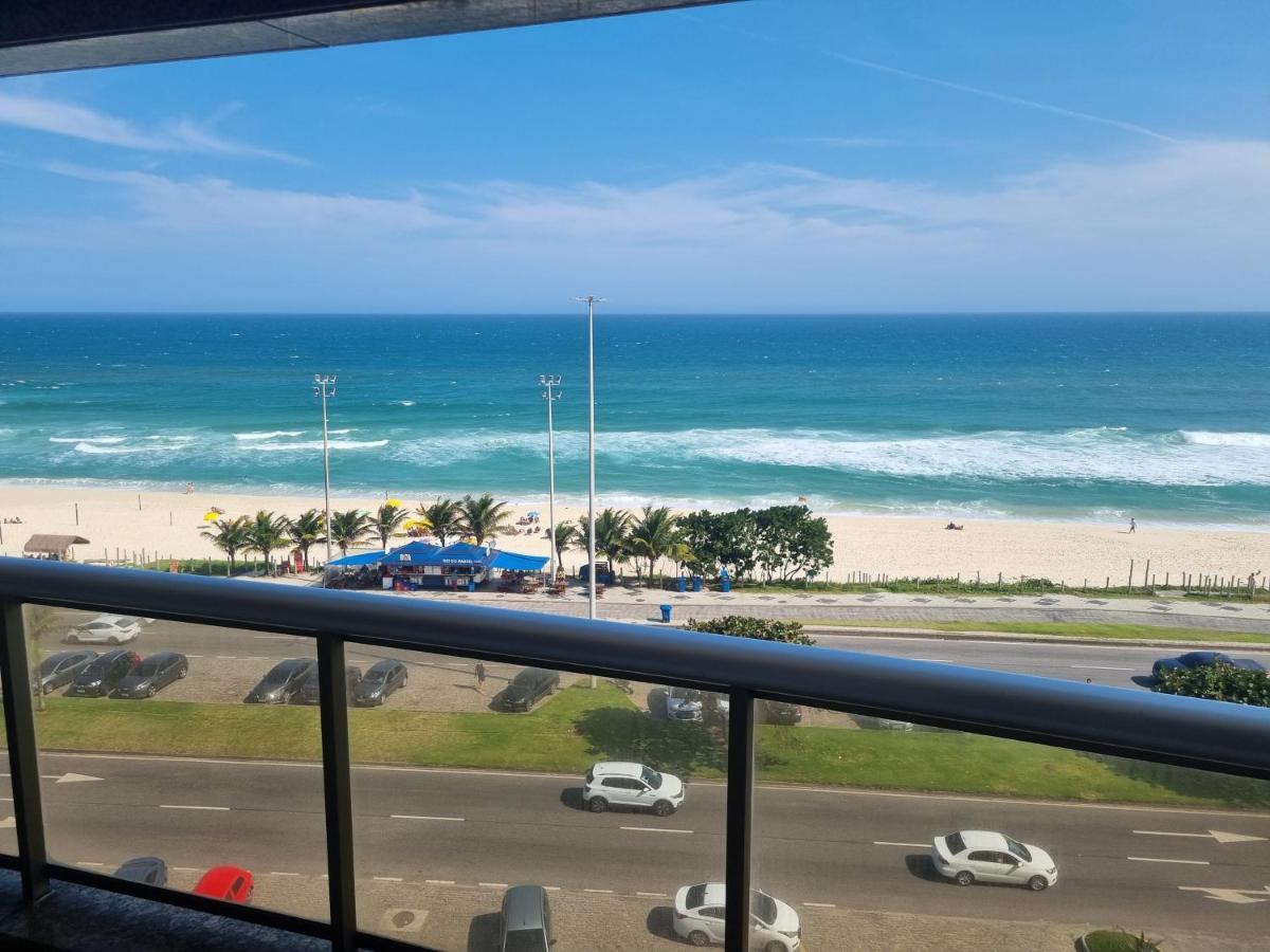 Flat Casa Del Mar Barra Da Tijuca Appartement Rio de Janeiro Buitenkant foto