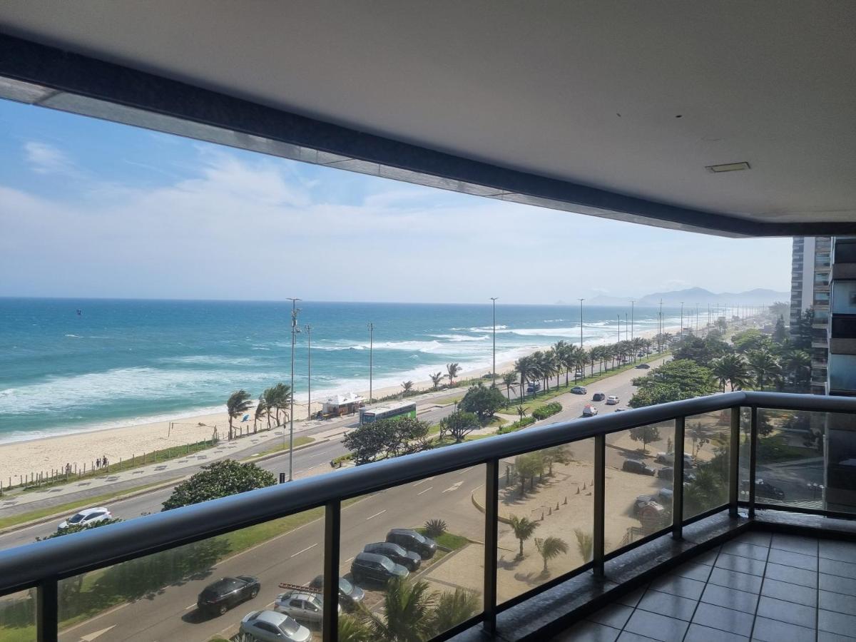 Flat Casa Del Mar Barra Da Tijuca Appartement Rio de Janeiro Buitenkant foto