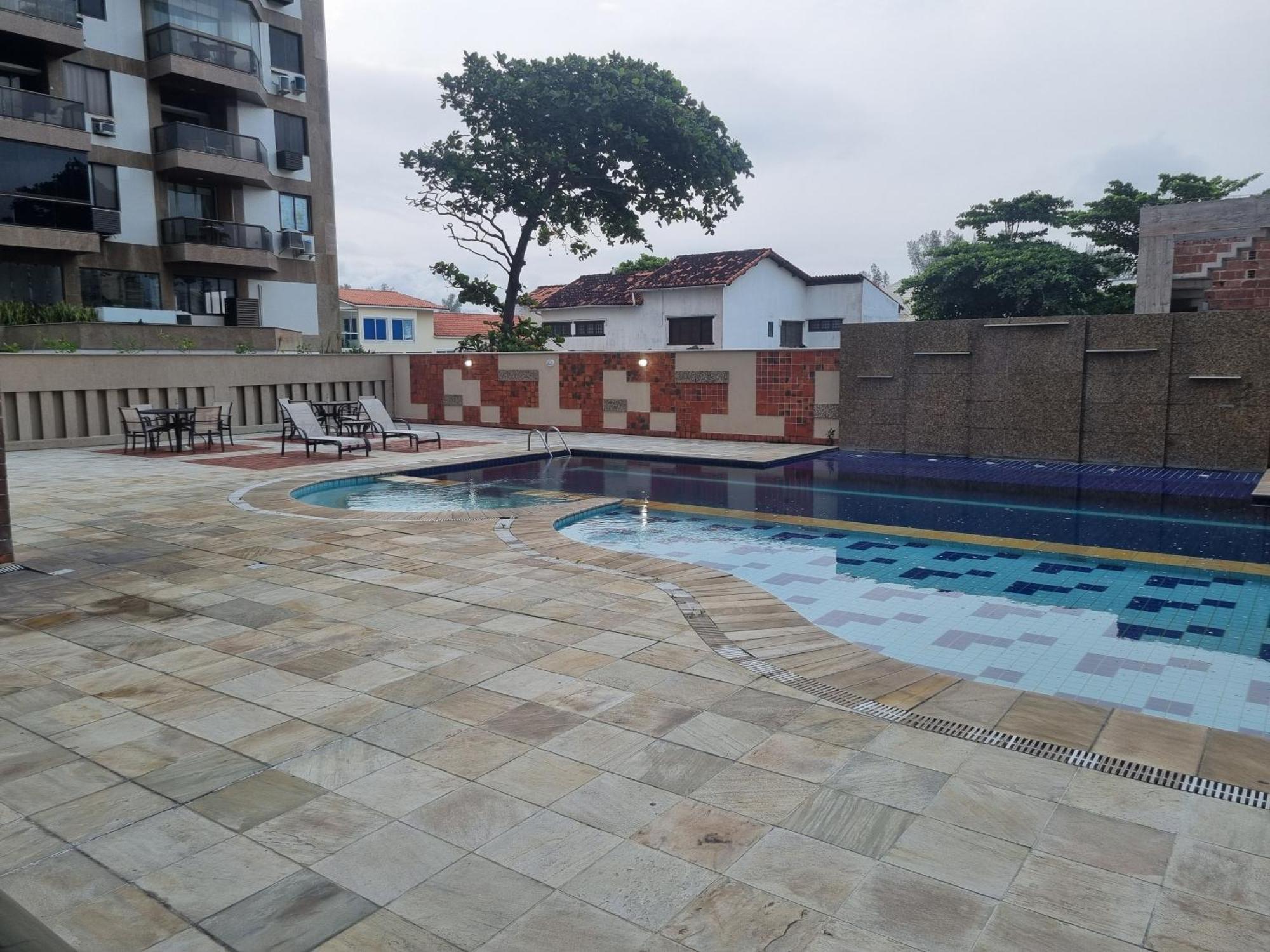 Flat Casa Del Mar Barra Da Tijuca Appartement Rio de Janeiro Buitenkant foto