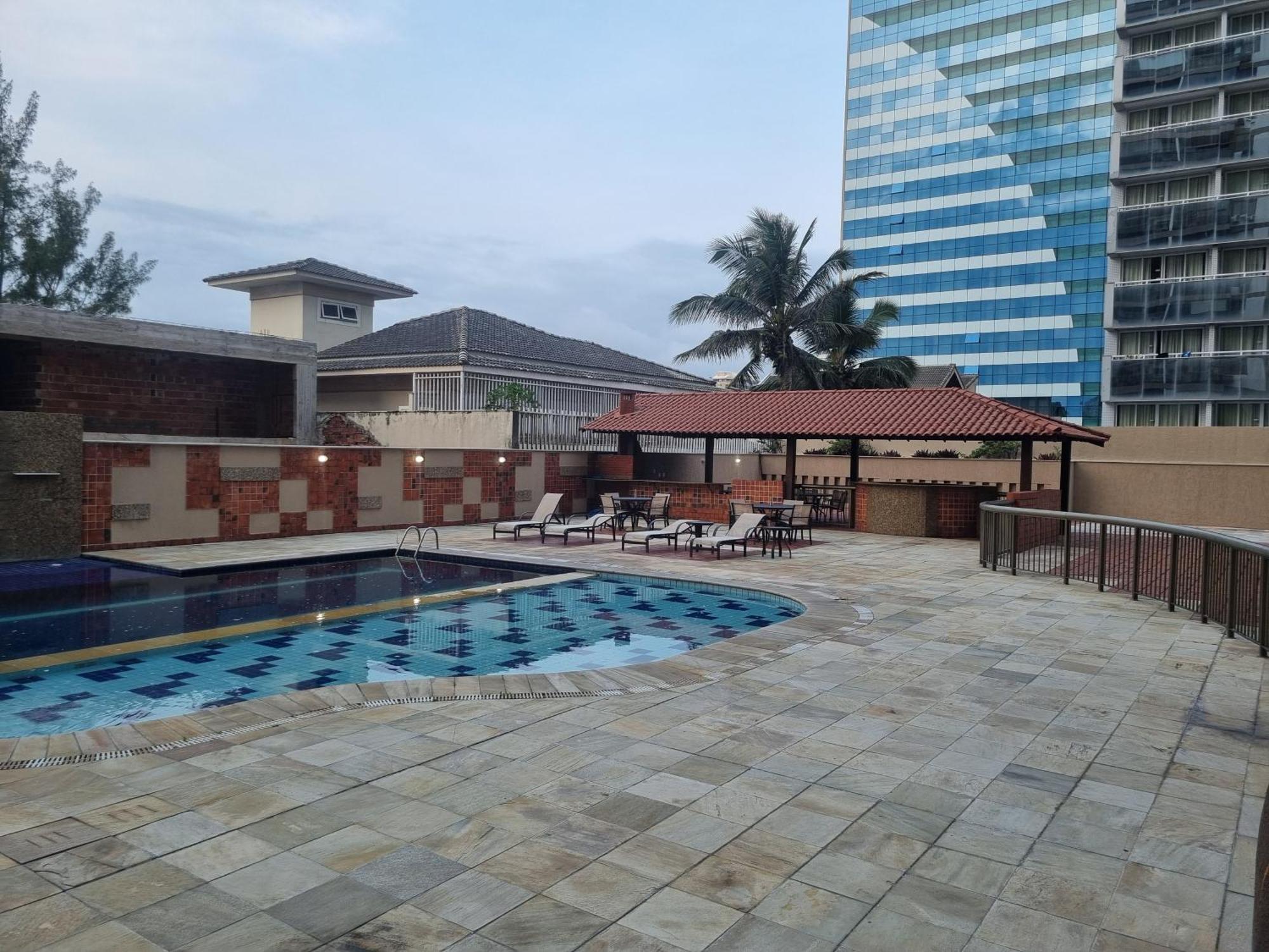 Flat Casa Del Mar Barra Da Tijuca Appartement Rio de Janeiro Buitenkant foto