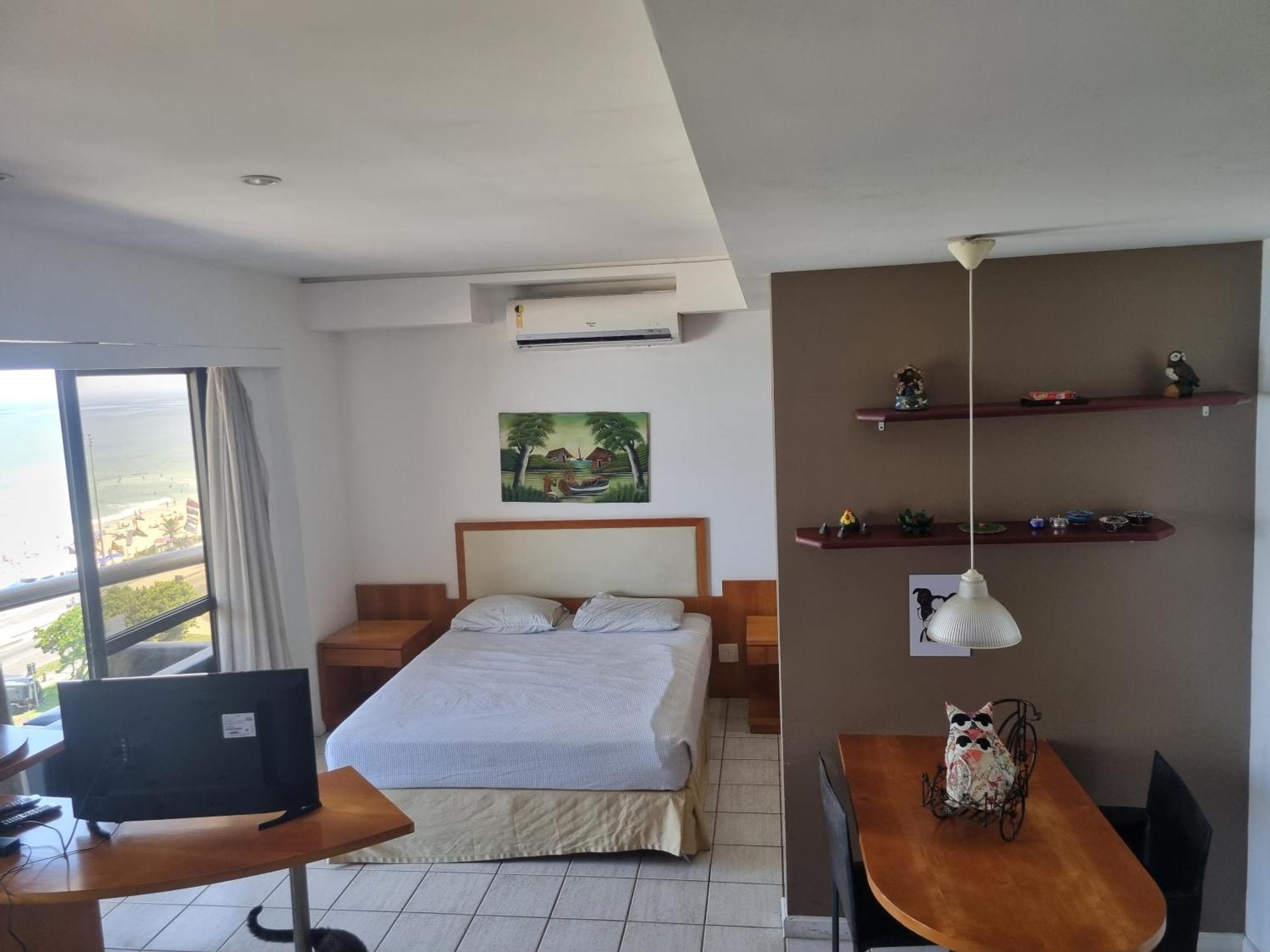 Flat Casa Del Mar Barra Da Tijuca Appartement Rio de Janeiro Buitenkant foto