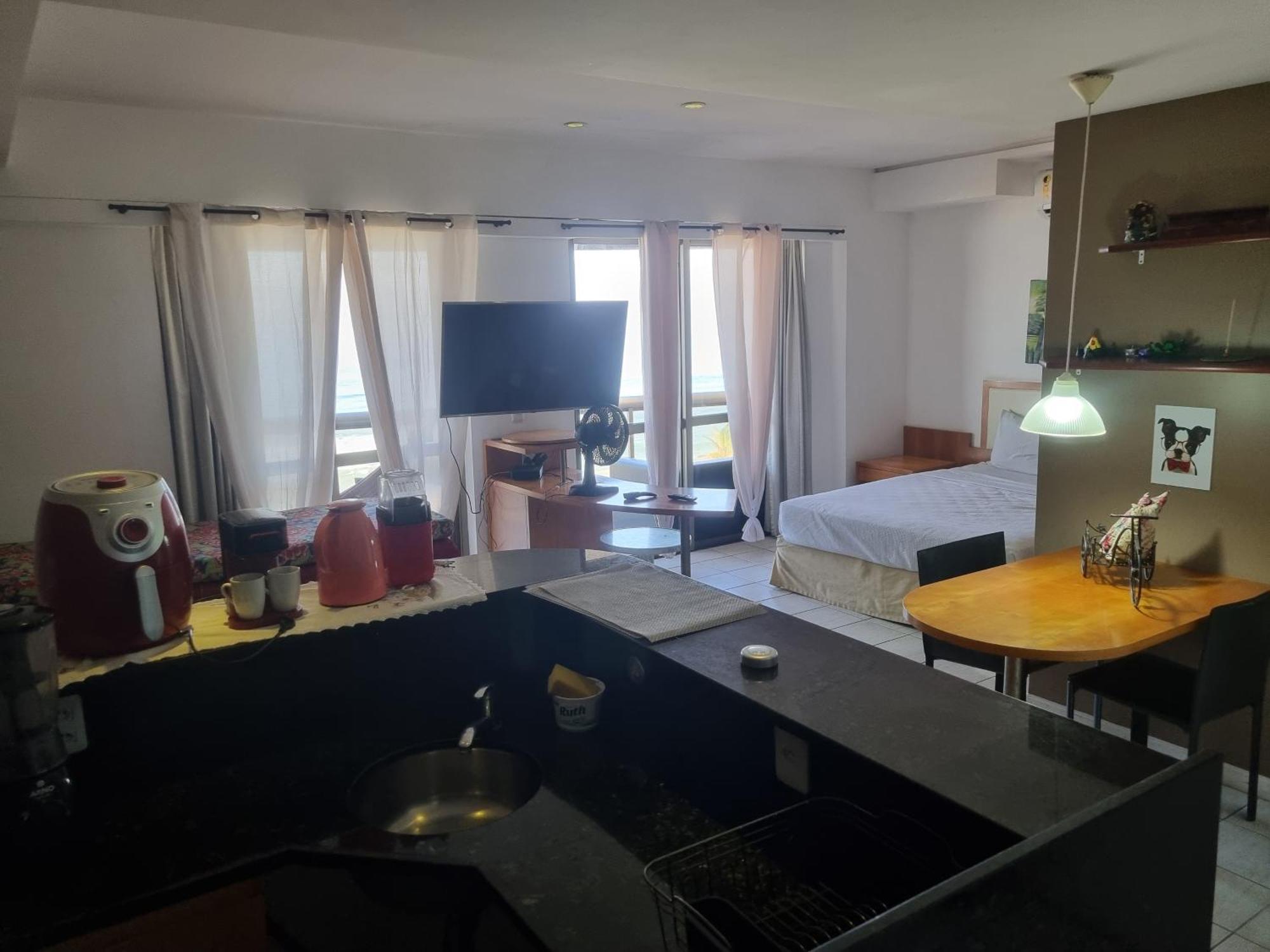Flat Casa Del Mar Barra Da Tijuca Appartement Rio de Janeiro Buitenkant foto