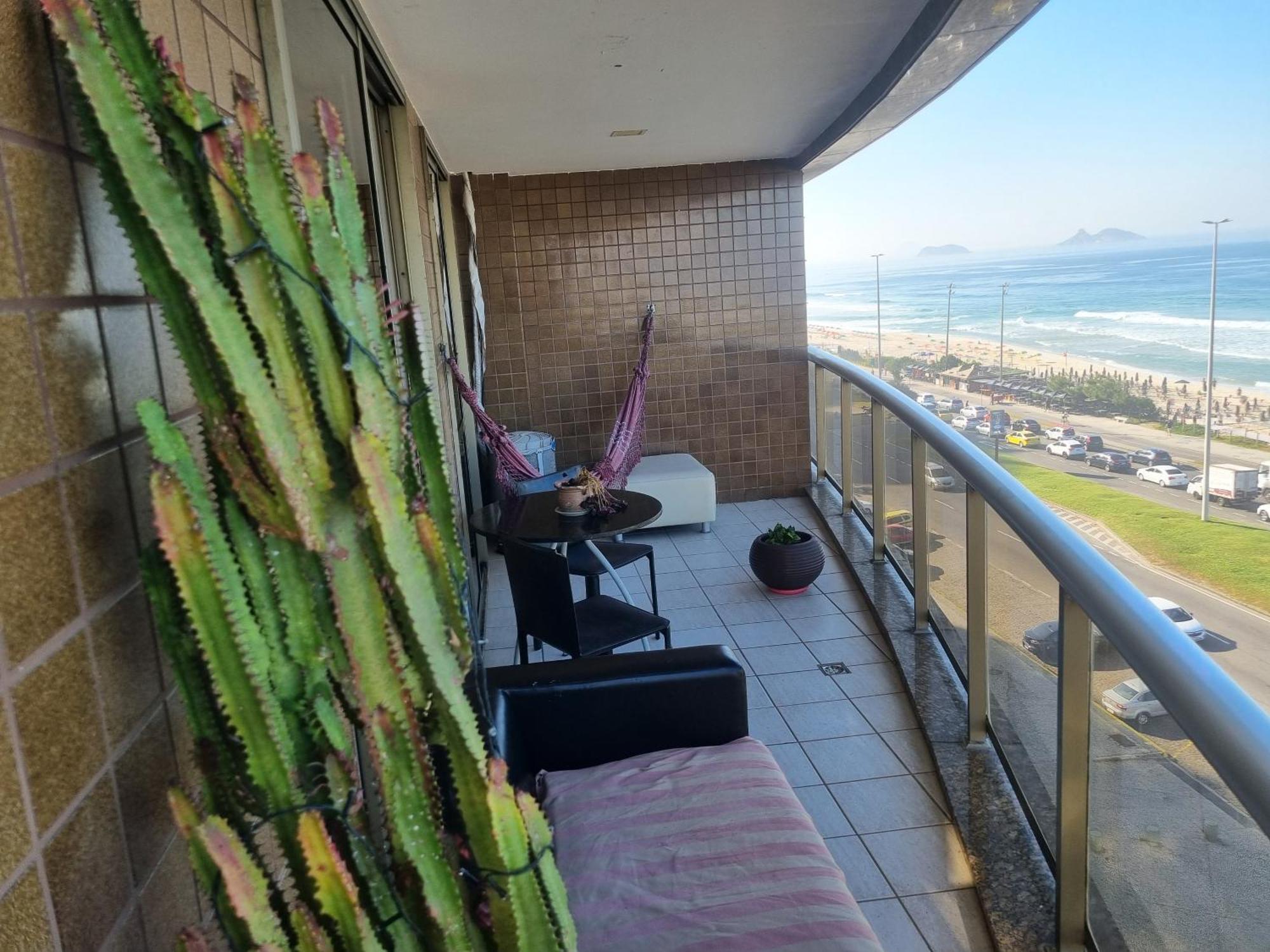 Flat Casa Del Mar Barra Da Tijuca Appartement Rio de Janeiro Buitenkant foto