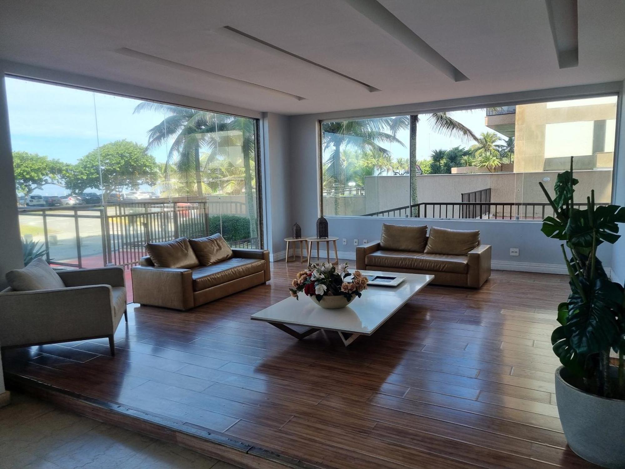 Flat Casa Del Mar Barra Da Tijuca Appartement Rio de Janeiro Buitenkant foto